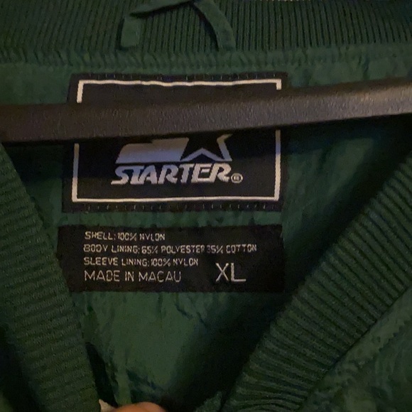 Starter jacket - Picture 3 of 4